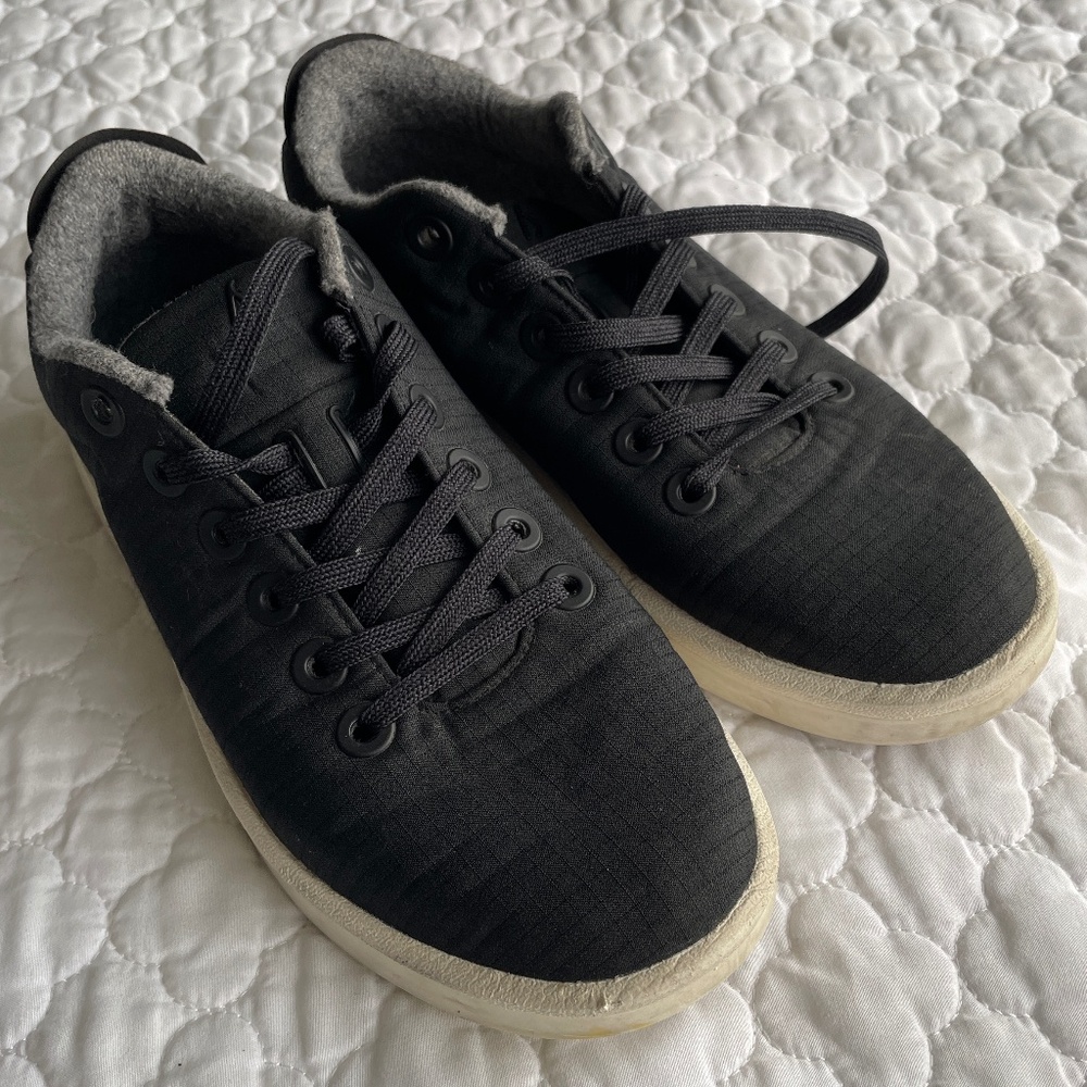 Allbirds Women's Wool Pipers Size 9 *no insoles*